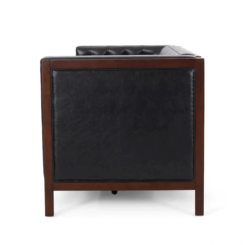 Canapé rembourré Petteti par Christopher Knight Home