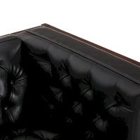 Canapé rembourré Petteti par Christopher Knight Home