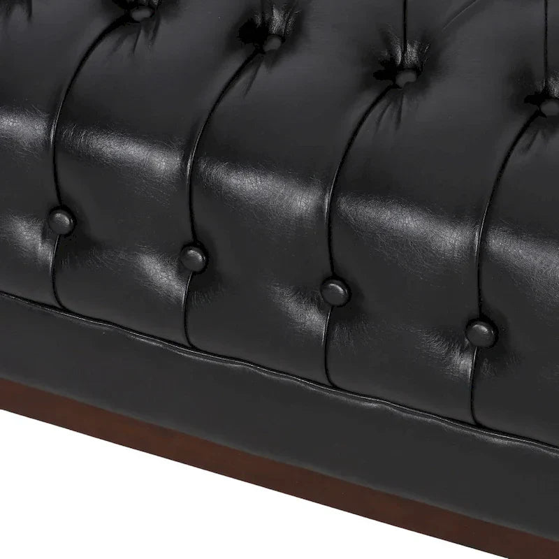 Canapé rembourré Petteti par Christopher Knight Home
