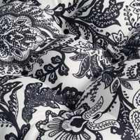 Coussins de chaise de patio extérieur Vera Bradley, 2 pièces, 48x48 cm