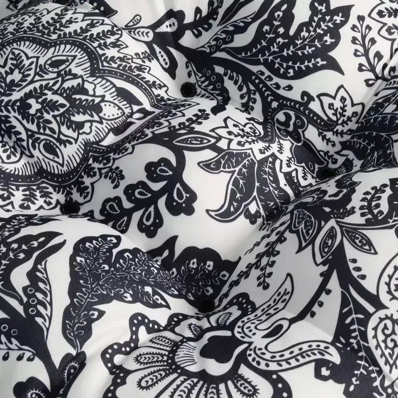 Coussins de chaise de patio extérieur Vera Bradley, 2 pièces, 48x48 cm
