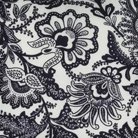 Coussins de chaise de patio extérieur Vera Bradley, 2 pièces, 48x48 cm