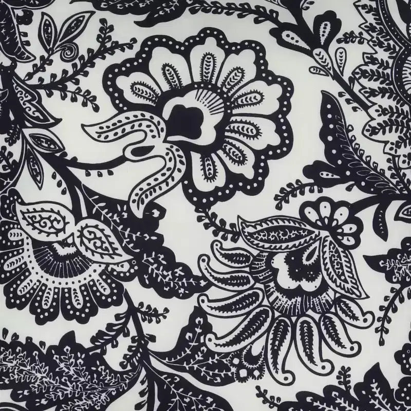 Coussins de chaise de patio extérieur Vera Bradley, 2 pièces, 48x48 cm