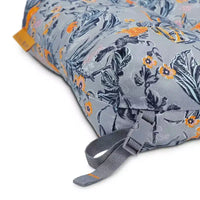 Coussins de chaise de patio extérieur Vera Bradley, 2 pièces, 48x48 cm