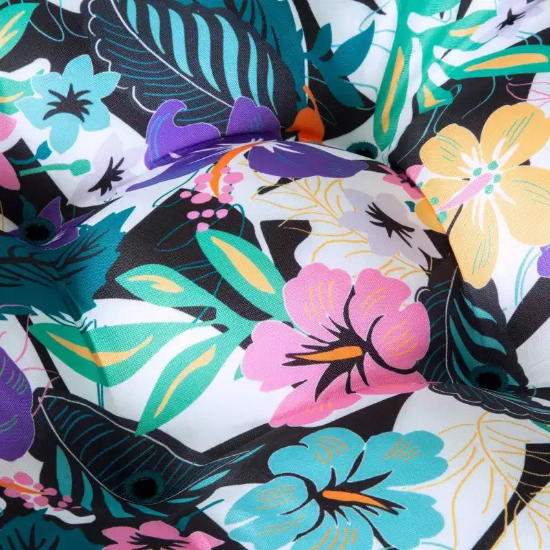 Coussins de chaise de patio extérieur Vera Bradley, 2 pièces, 48x48 cm