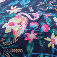 Coussins de chaise de patio extérieur Vera Bradley, 2 pièces, 48x48 cm