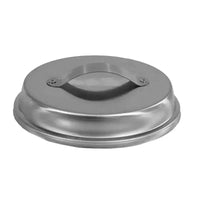 Sunnydaze Ensemble d'Accessoires de Foyer Sans Fumée en Acier Inoxydable 3 Pièces