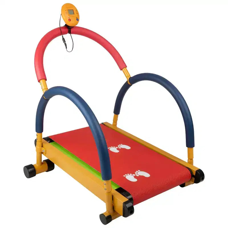 Tapis de course Hey Play pour enfants – Équipement d'exercice pour enfants