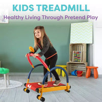 Tapis de course Hey Play pour enfants – Équipement d'exercice pour enfants