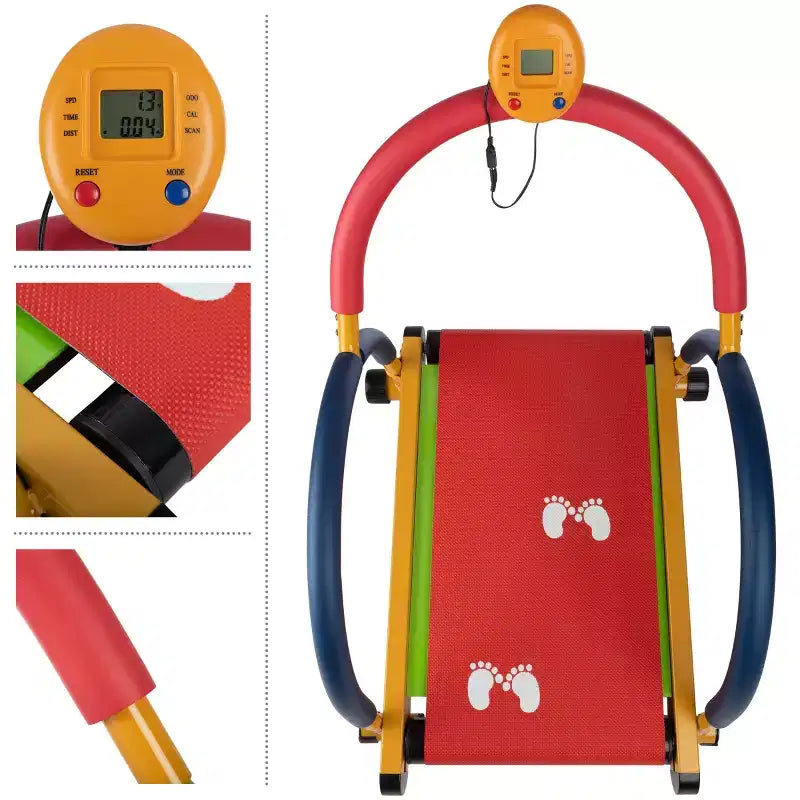 Tapis de course Hey Play pour enfants – Équipement d'exercice pour enfants