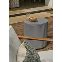 Veradek Table d'appoint glacière