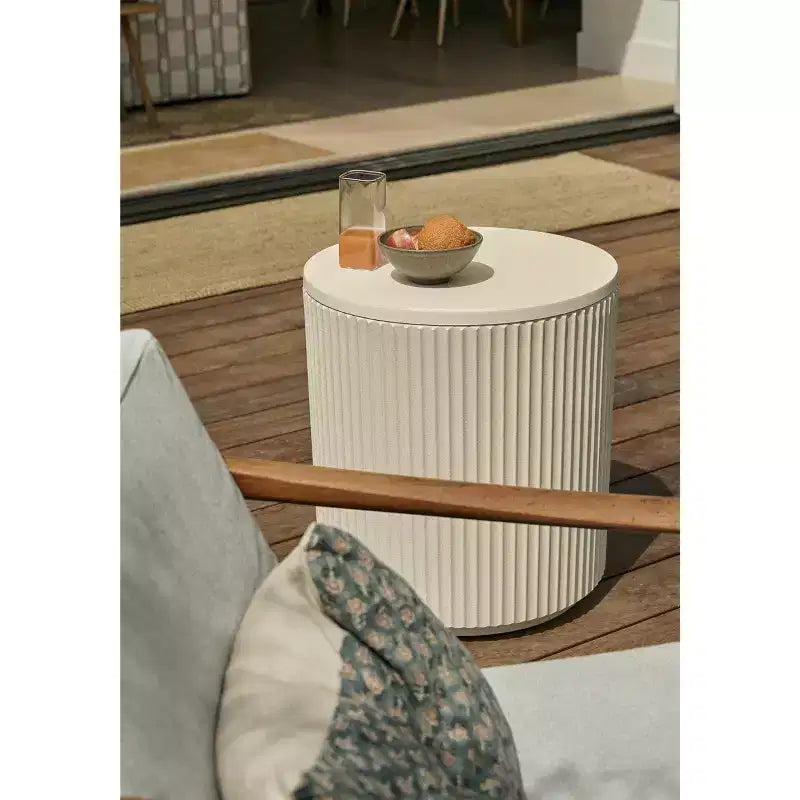 Veradek Table d'appoint glacière