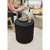 Veradek Table d'appoint glacière