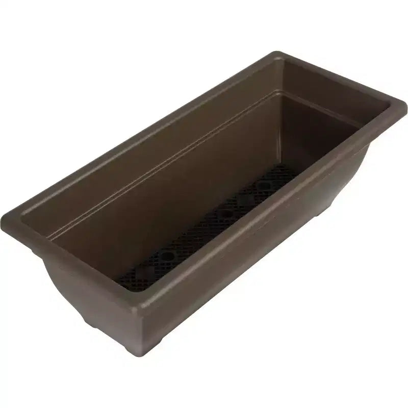 Pure Garden Carrés potagers surélevés rectangulaires en acier, jardinières extérieures