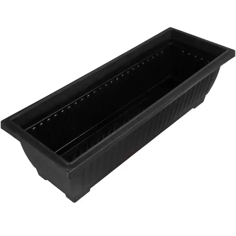 Pure Garden Carrés potagers surélevés rectangulaires en acier, jardinières extérieures
