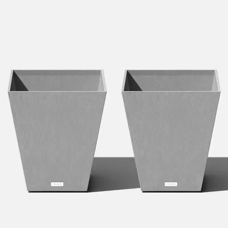 Veradek Pure Series Nobleton Jardinière en plastique