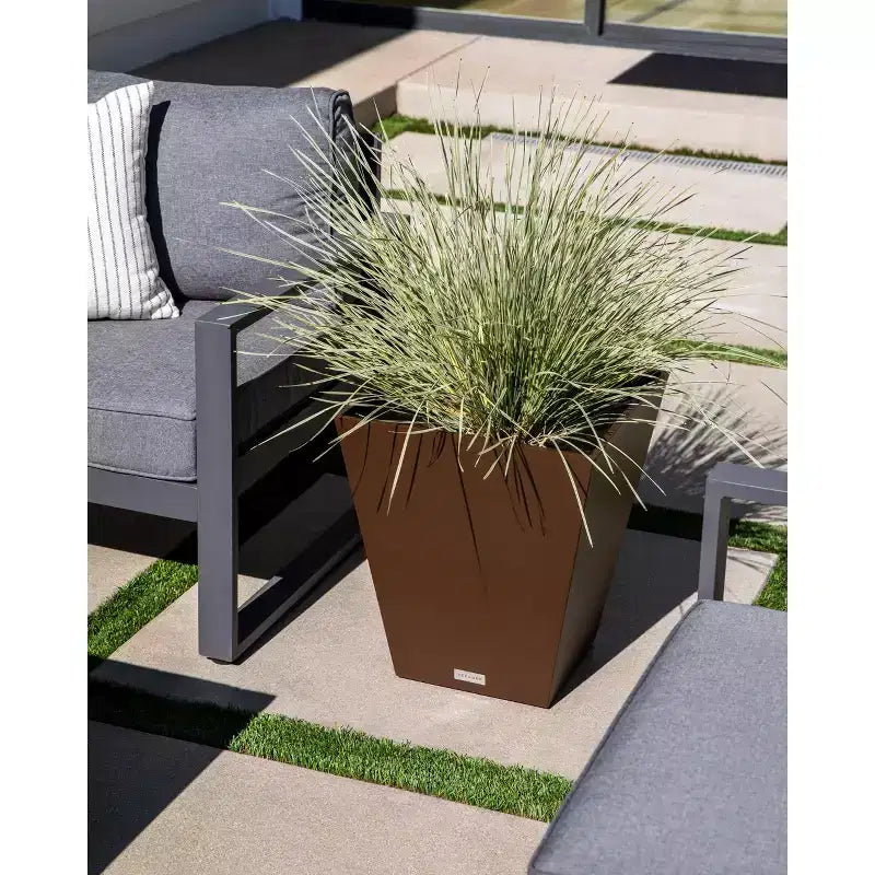 Veradek Pure Series Nobleton Jardinière en plastique