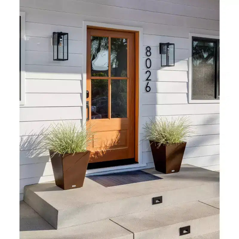 Veradek Pure Series Nobleton Jardinière en plastique