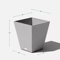 Veradek Pure Series Nobleton Jardinière en plastique