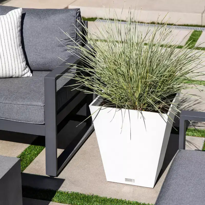 Veradek Pure Series Nobleton Jardinière en plastique