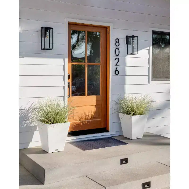 Veradek Pure Series Nobleton Jardinière en plastique