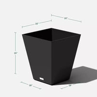 Veradek Pure Series Nobleton Jardinière en plastique