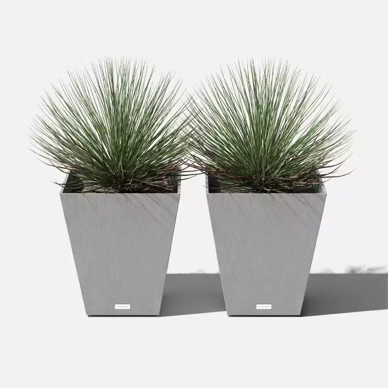 Veradek Pure Series Nobleton Jardinière en plastique