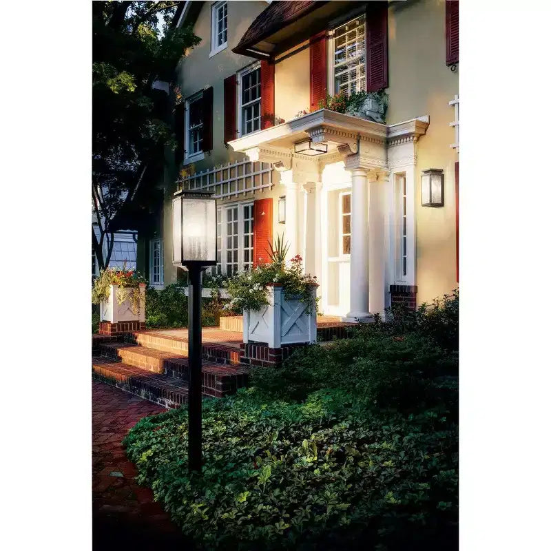 Manningham 10.75 Applique murale 1 lumière Bronze vieilli