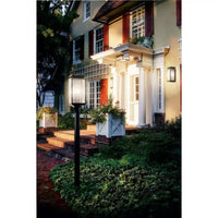 Manningham 10.75 Applique murale 1 lumière Bronze vieilli