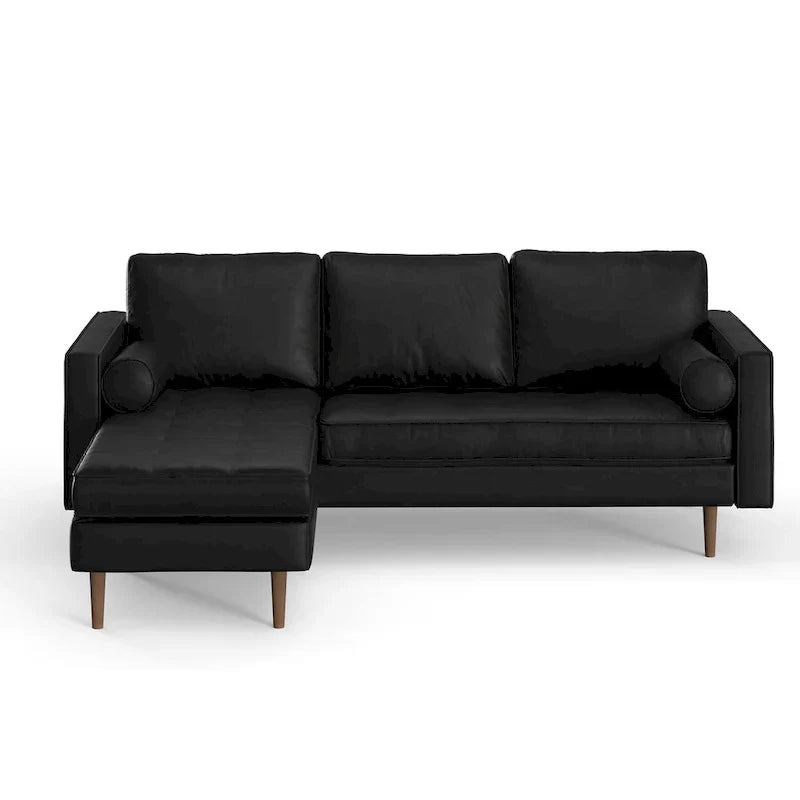 Cambridge Sectionnel réversible en velours
