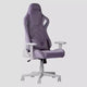Velvet Memory Foam Gaming Chair - Techni Sport