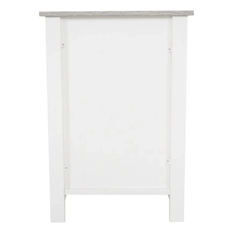 Table d'appoint avec tiroir et étagère, petite table de rangement à 2 niveaux, table de chevet avec tiroir, table d'appoint avec rangement