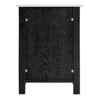 Table d'appoint avec tiroir et étagère, petite table de rangement à 2 niveaux, table de chevet avec tiroir, table d'appoint avec rangement