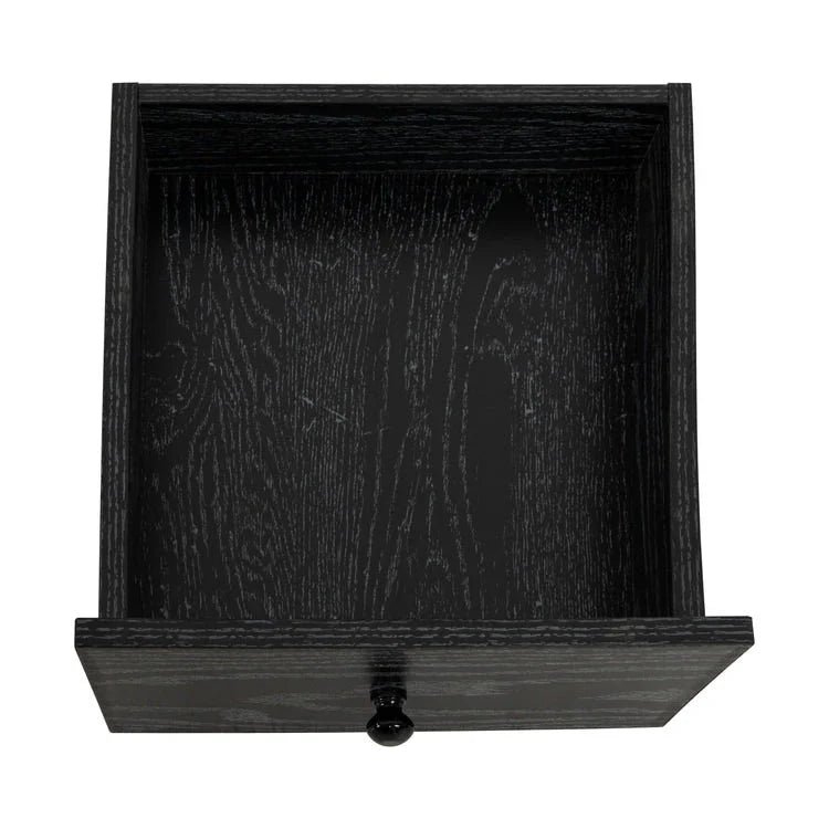 Table d'appoint avec tiroir et étagère, petite table de rangement à 2 niveaux, table de chevet avec tiroir, table d'appoint avec rangement