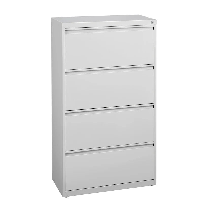 Hirsh HL10000 Classeur latéral commercial 4 tiroirs