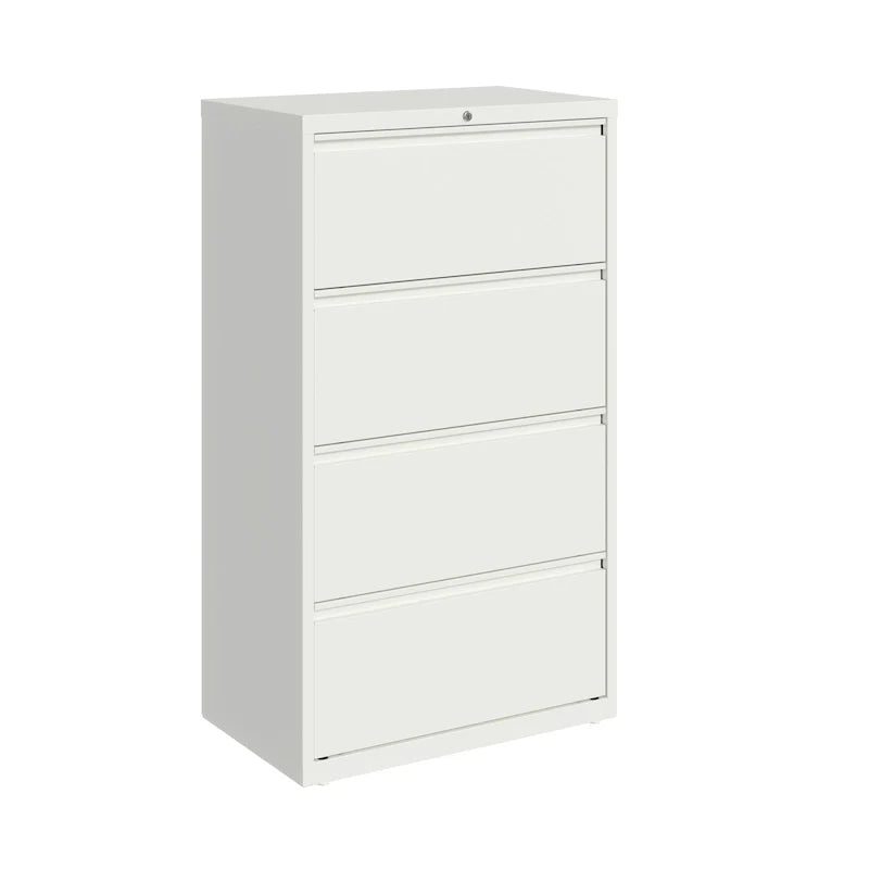 Hirsh HL10000 Classeur latéral commercial 4 tiroirs