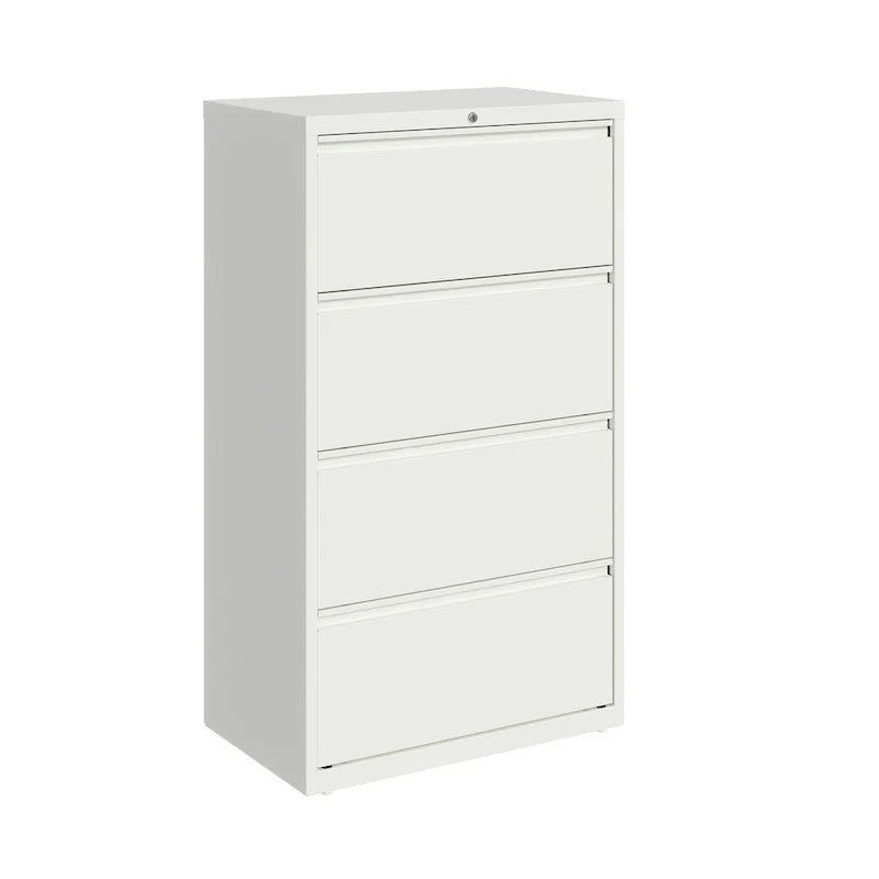 Hirsh HL10000 Classeur latéral commercial 4 tiroirs