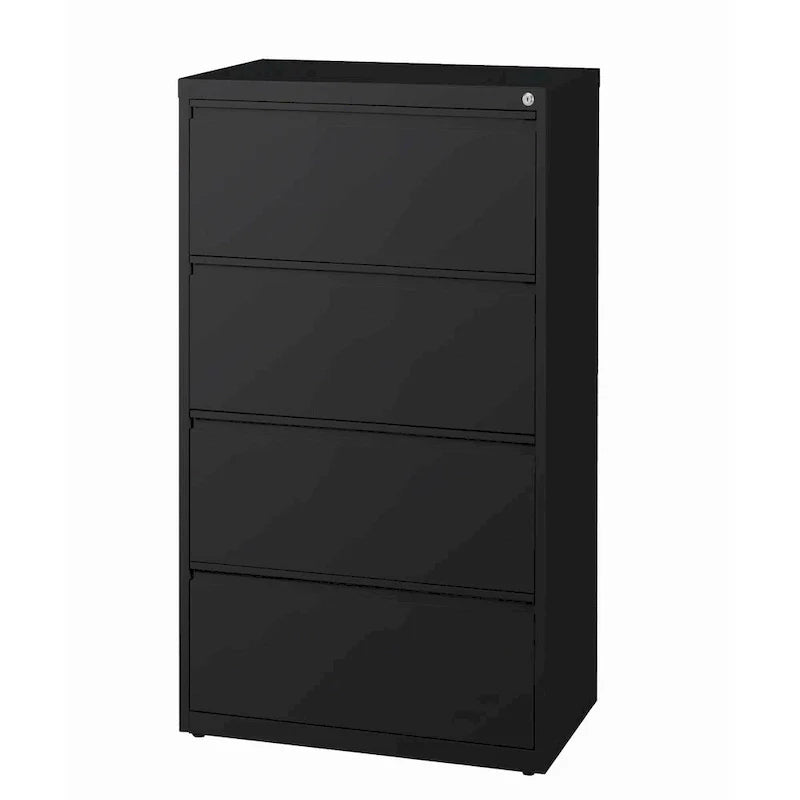 Hirsh HL10000 Classeur latéral commercial 4 tiroirs