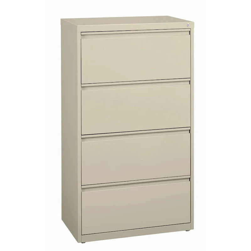 Hirsh HL10000 Classeur latéral commercial 4 tiroirs