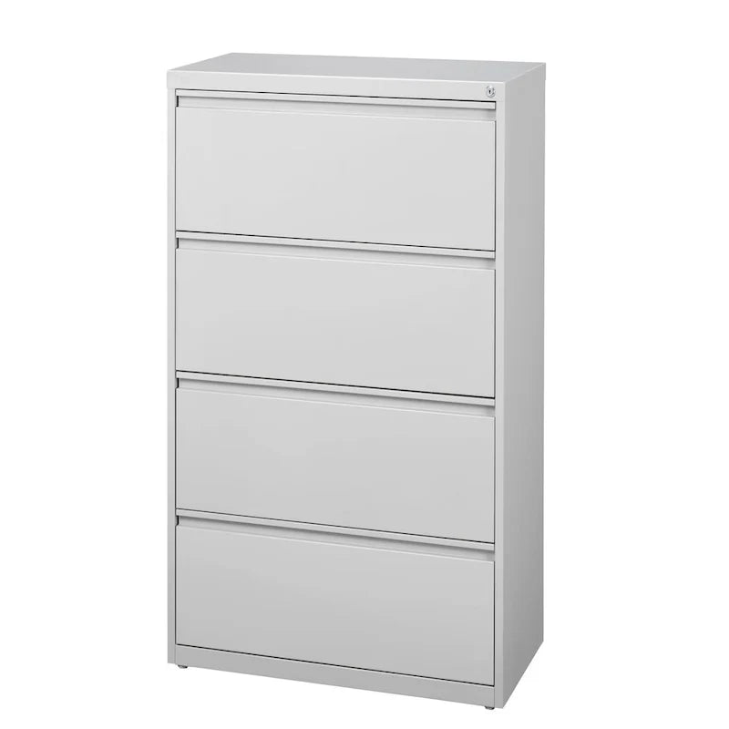 Hirsh HL10000 Classeur latéral commercial 4 tiroirs