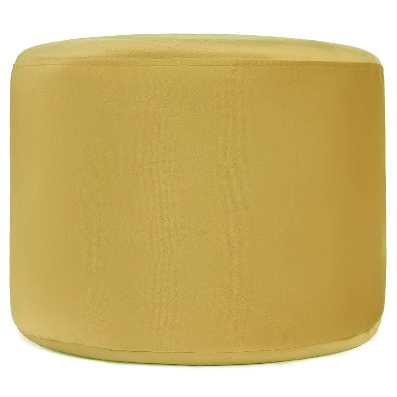 Pouf Ottoman en Velours Gouchee Home Belgique