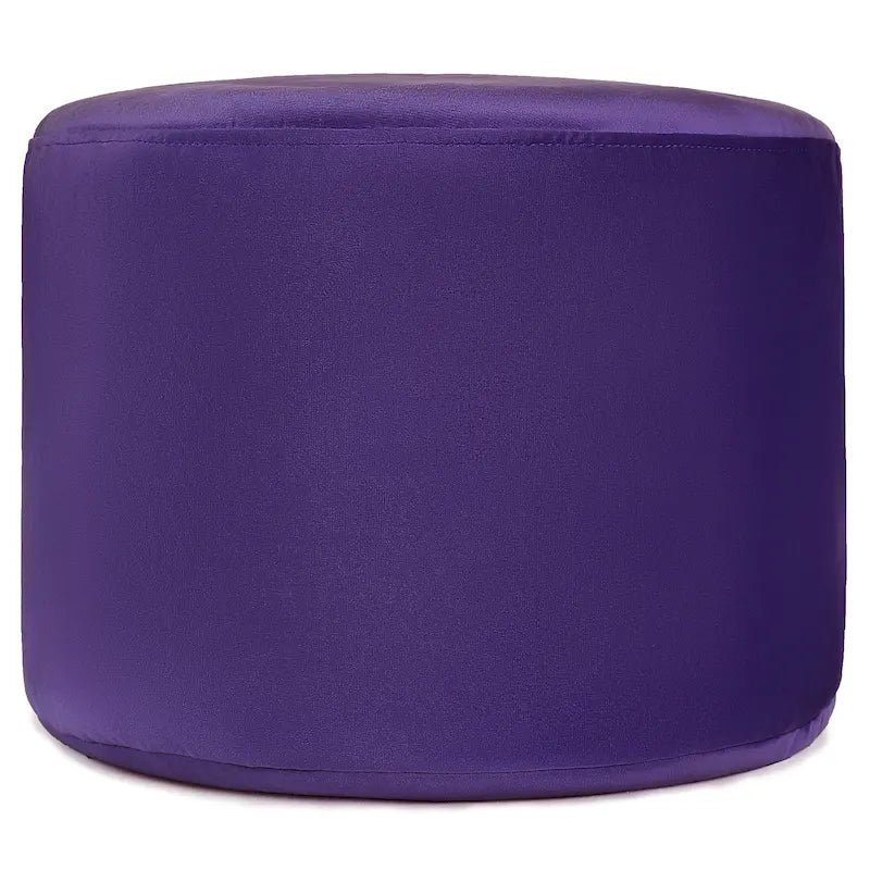 Pouf Ottoman en Velours Gouchee Home Belgique