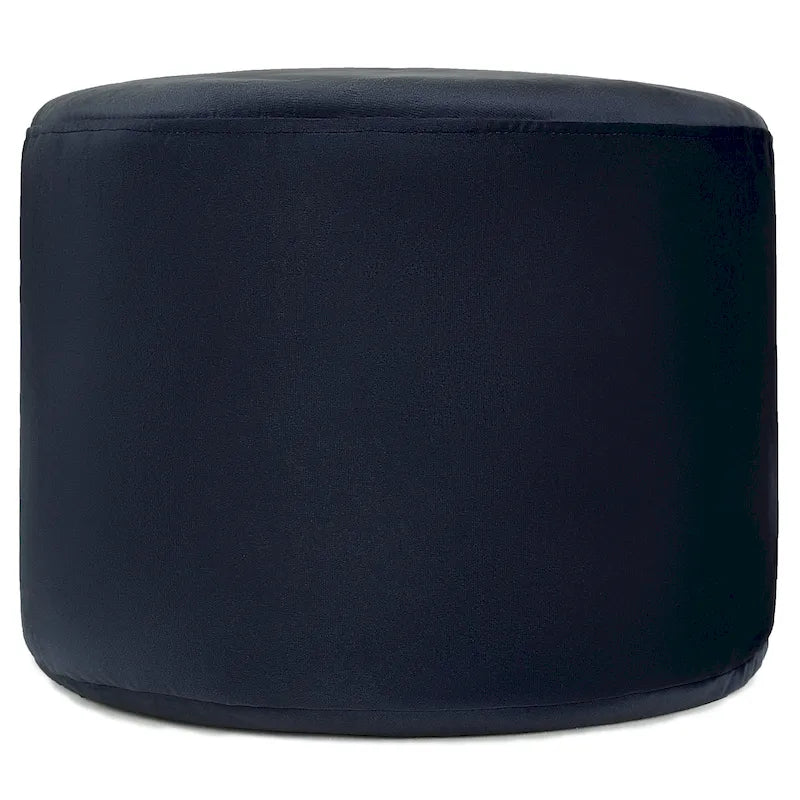 Pouf Ottoman en Velours Gouchee Home Belgique
