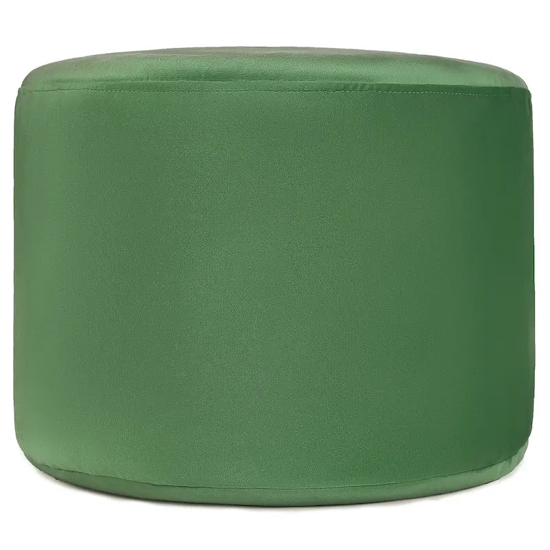 Pouf Ottoman en Velours Gouchee Home Belgique