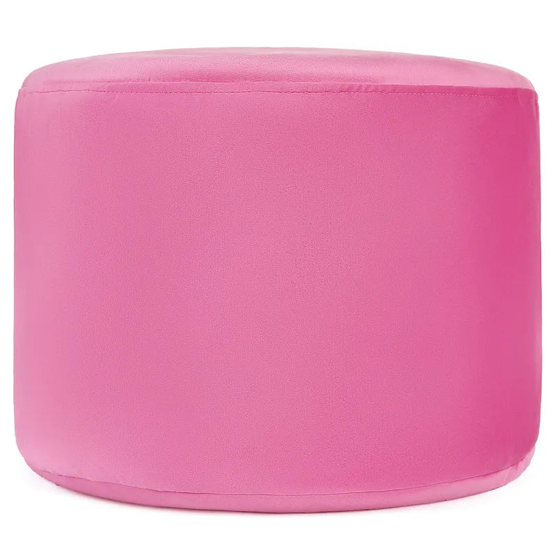 Pouf Ottoman en Velours Gouchee Home Belgique