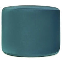 Pouf Ottoman en Velours Gouchee Home Belgique