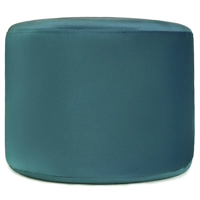 Pouf Ottoman en Velours Gouchee Home Belgique