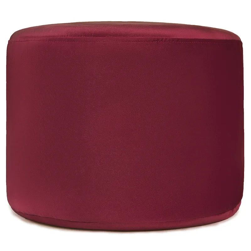 Pouf Ottoman en Velours Gouchee Home Belgique