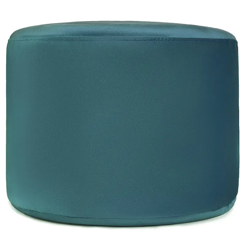 Pouf Ottoman en Velours Gouchee Home Belgique