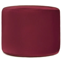 Pouf Ottoman en Velours Gouchee Home Belgique